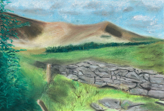 Dublin Mountains- Limited Edition Prints