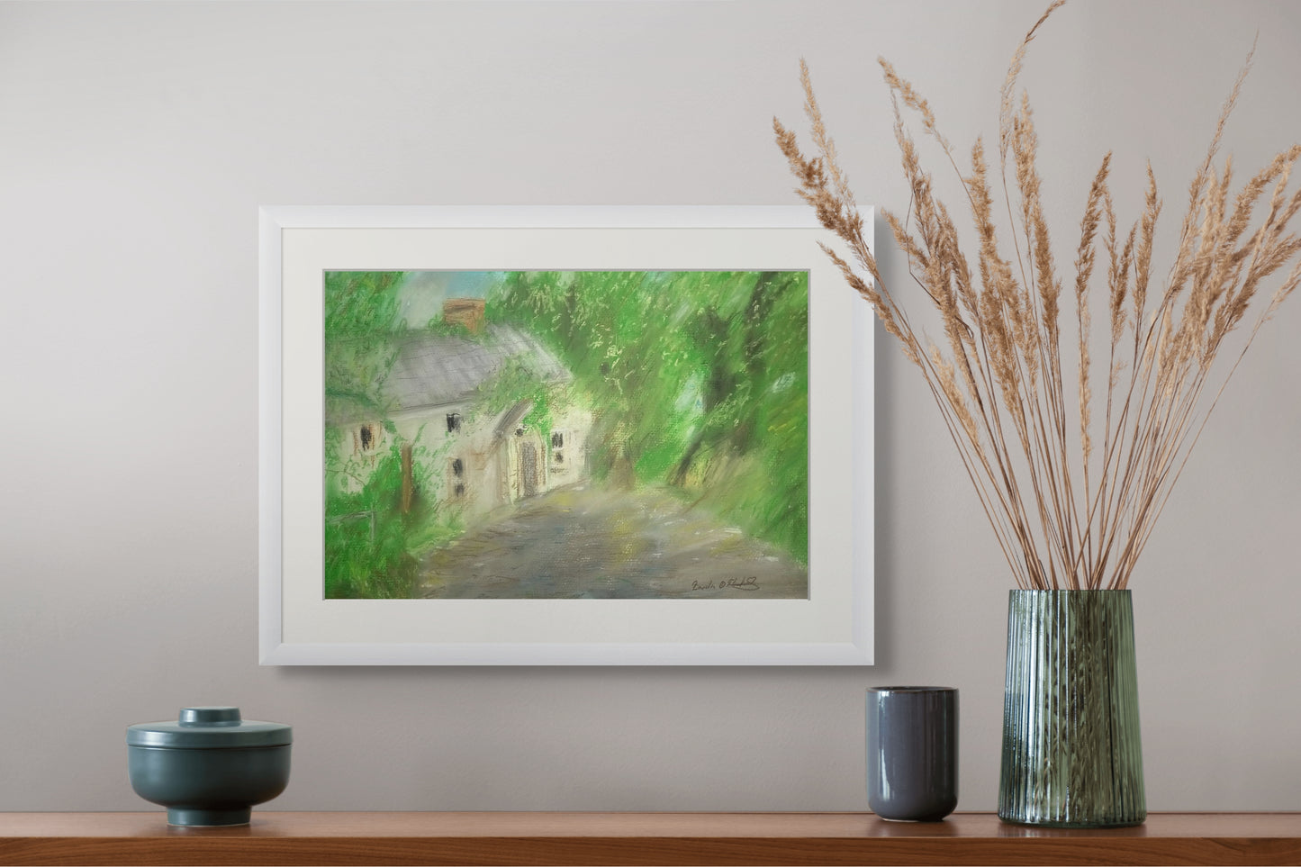 House On The Hill