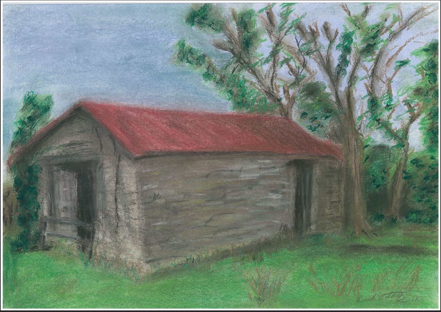 Lattagloghan Mill 2