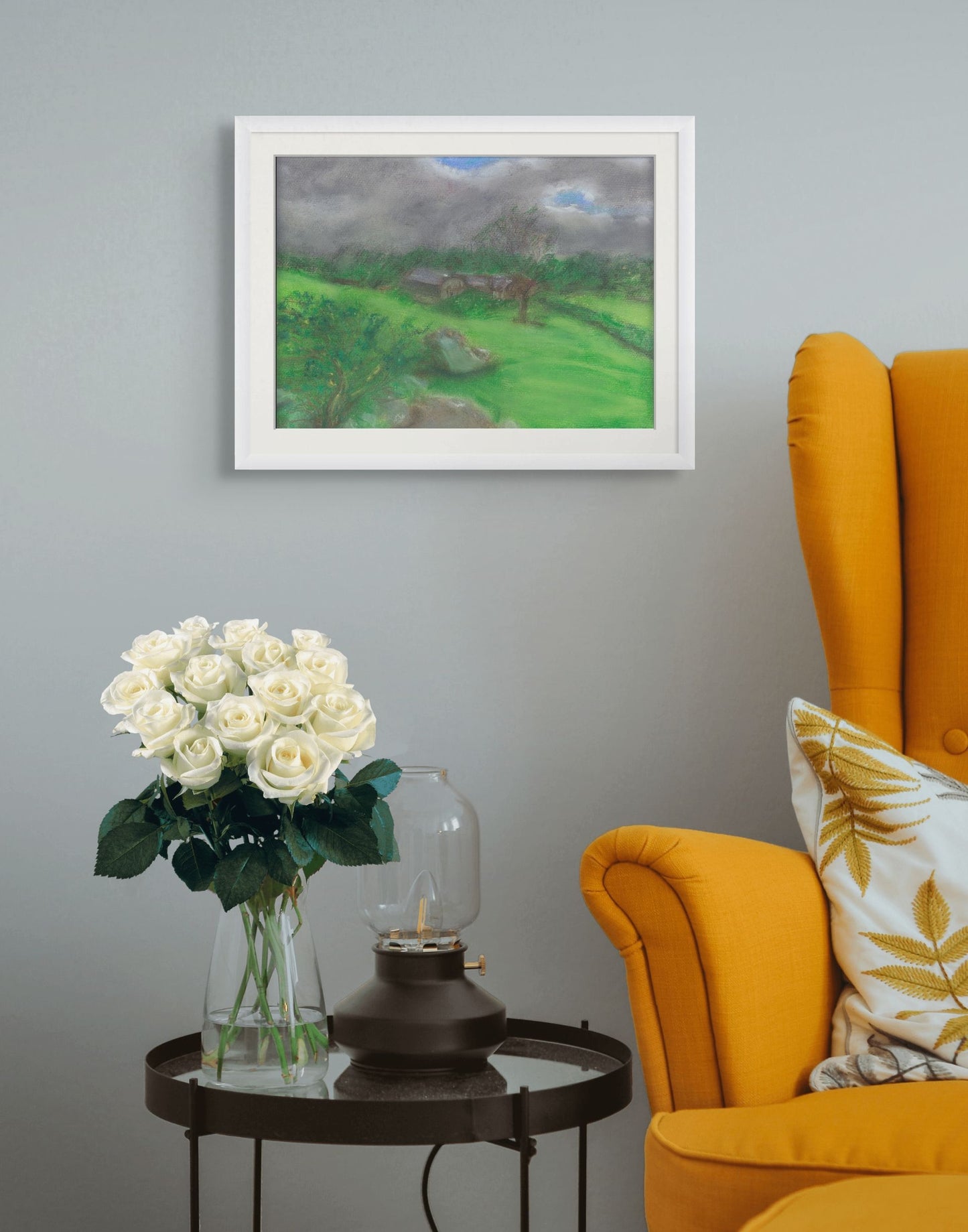 Where the Faries Live.