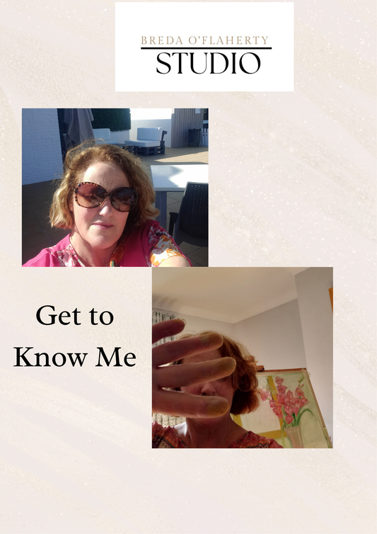 Get to know the artist 