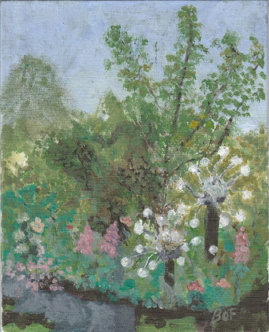 The Poppy Gardens
