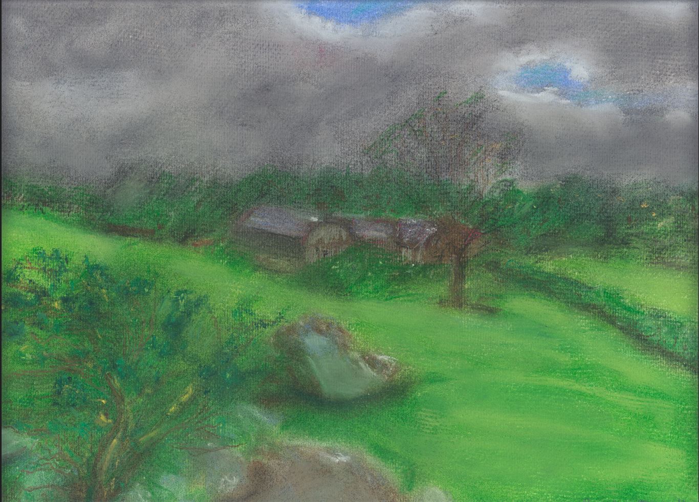 Where the Faries Live.