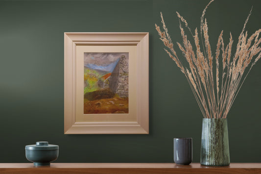 Abandoned Village,  Dunquin, Co Kerry