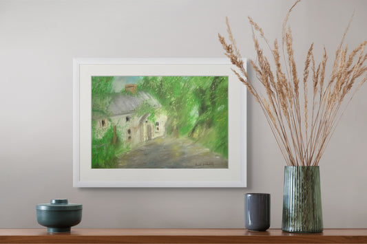 House On The Hill