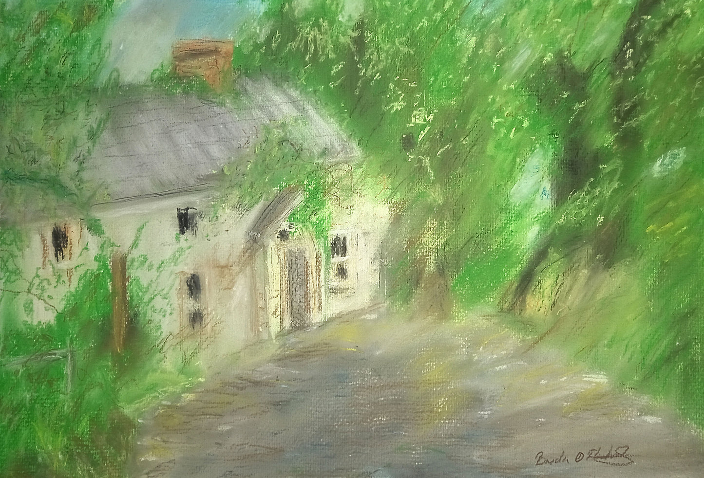 House On The Hill