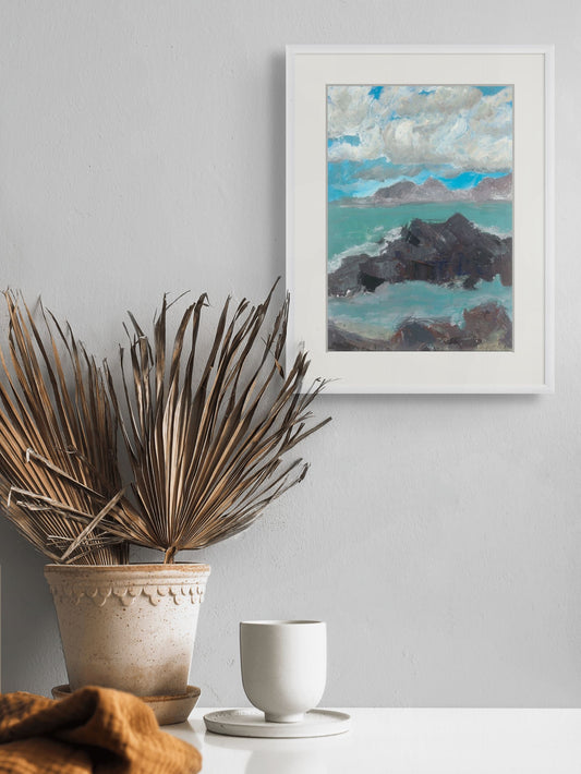 Jagged Coastline