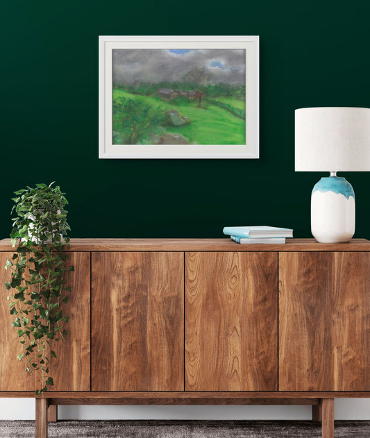 Where the Faries Live.